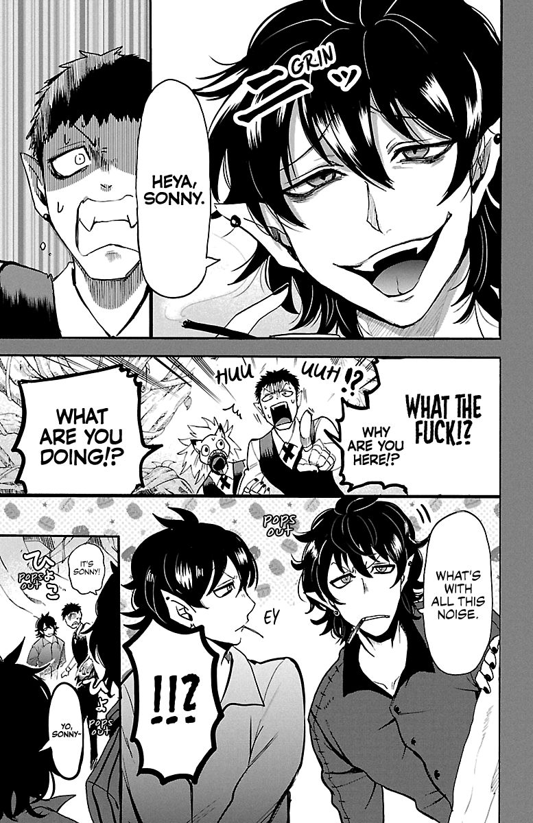 Welcome to Demon School! Iruma-kun, Chapter 119 image 05